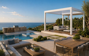 How to Build the Perfect Outdoor Living Space
