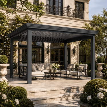 Horizon Pro Signature Pergola