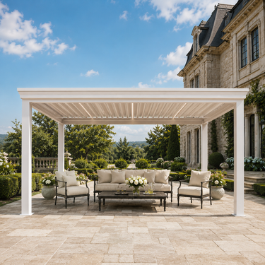 Horizon Pro Signature Pergola