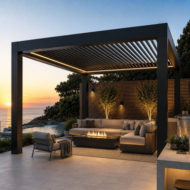 Customize Horizon Pro Elite Pergola