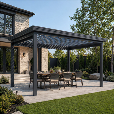 Horizon Pro Signature Pergola