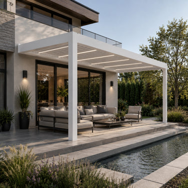 Customize Horizon Pro Elite Pergola