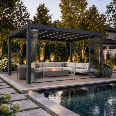 Customize Horizon Pro Elite Pergola
