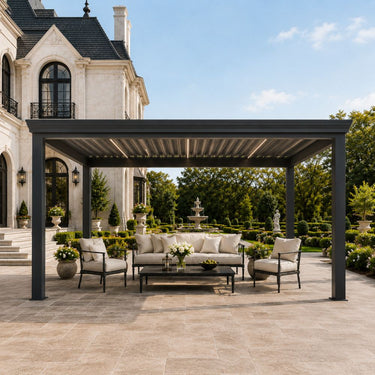 Horizon Pro Signature Pergola